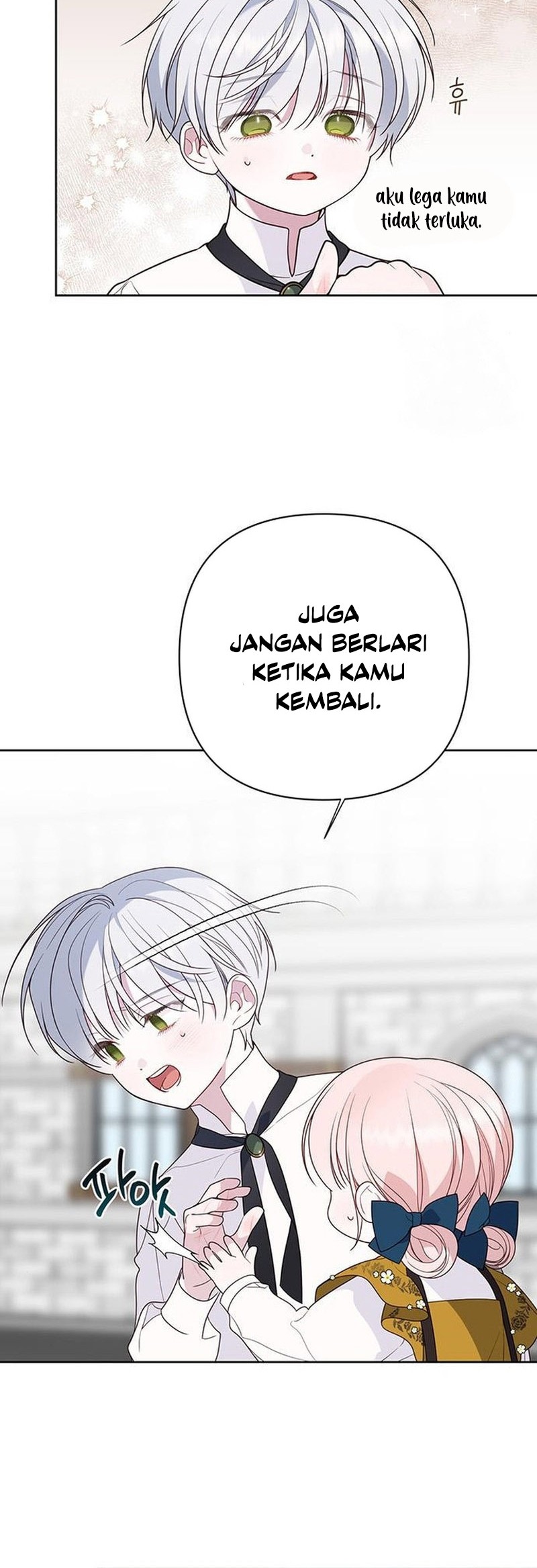 Baby Tyrant Chapter 46 Gambar 28