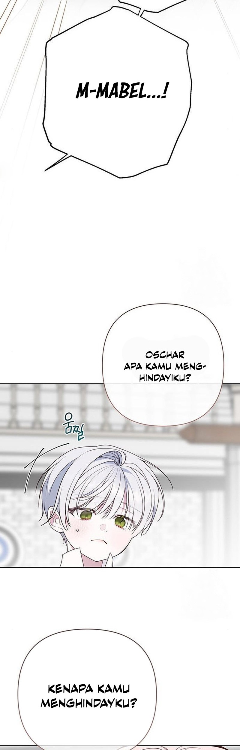 Baby Tyrant Chapter 46 Gambar 30