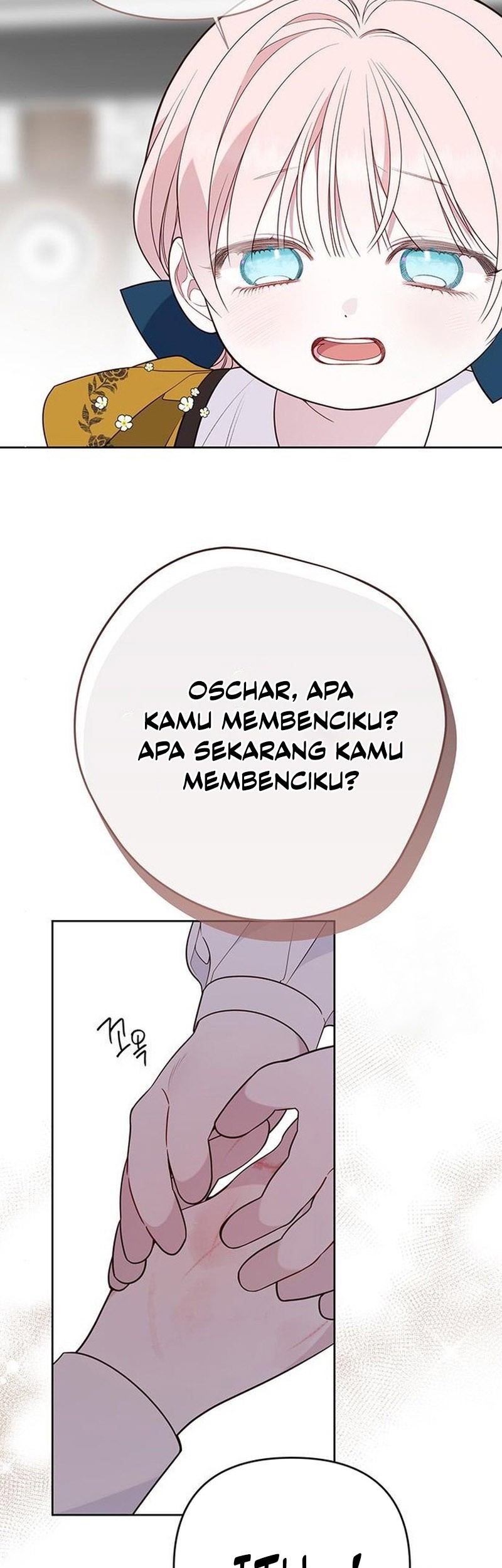 Baby Tyrant Chapter 46 Gambar 31