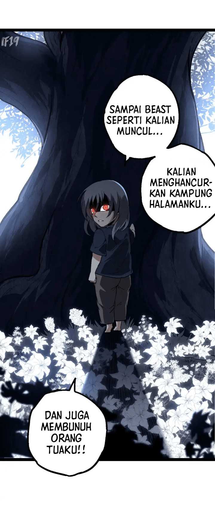 Evolution Begins With A Big Tree Chapter 170 Gambar 58