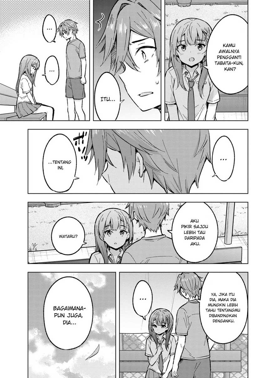 Yumemiru Danshi wa Genjitsushugisha Chapter 32 Gambar 12
