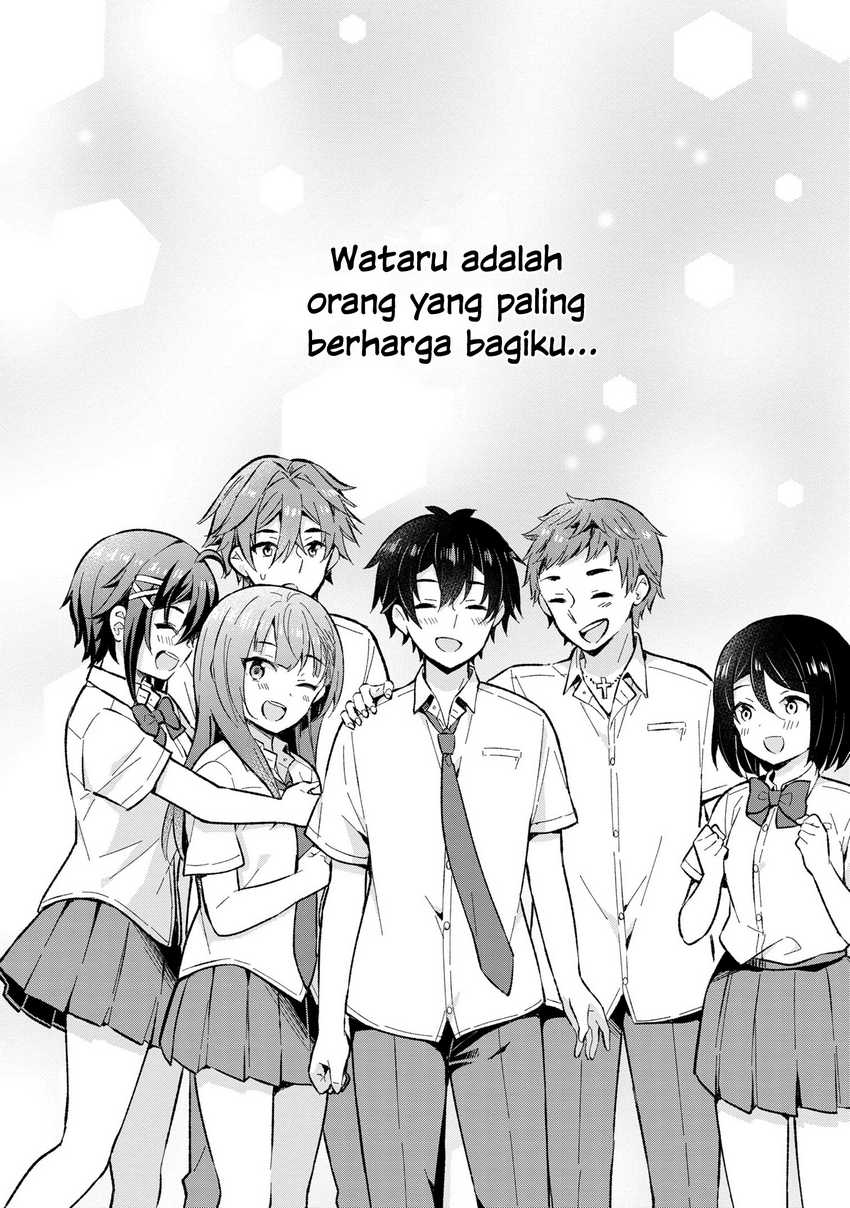 Yumemiru Danshi wa Genjitsushugisha Chapter 32 Gambar 15