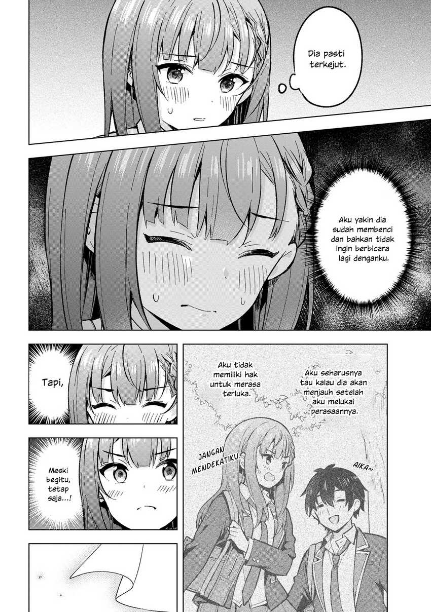 Yumemiru Danshi wa Genjitsushugisha Chapter 32 Gambar 27