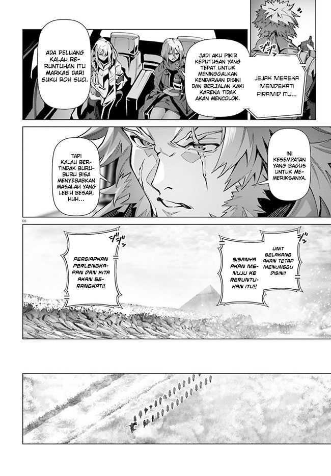 Naze Boku no Sekai wo Daremo Oboeteinai no ka? Chapter 41 Gambar 10