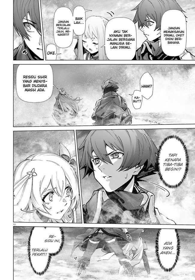 Naze Boku no Sekai wo Daremo Oboeteinai no ka? Chapter 41 Gambar 13