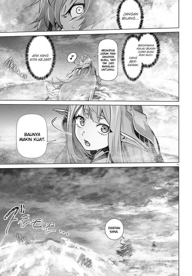 Naze Boku no Sekai wo Daremo Oboeteinai no ka? Chapter 41 Gambar 14