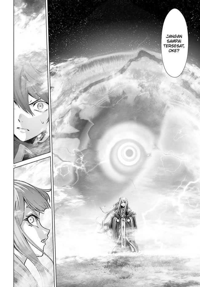 Naze Boku no Sekai wo Daremo Oboeteinai no ka? Chapter 41 Gambar 15