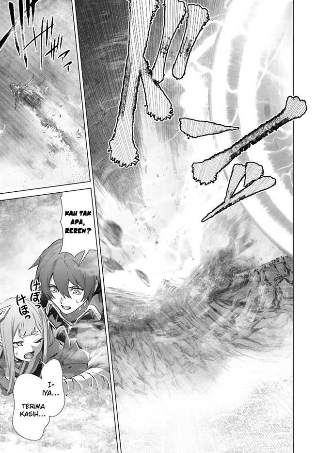 Naze Boku no Sekai wo Daremo Oboeteinai no ka? Chapter 41 Gambar 16
