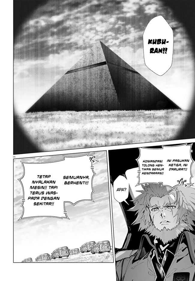 Naze Boku no Sekai wo Daremo Oboeteinai no ka? Chapter 41 Gambar 8