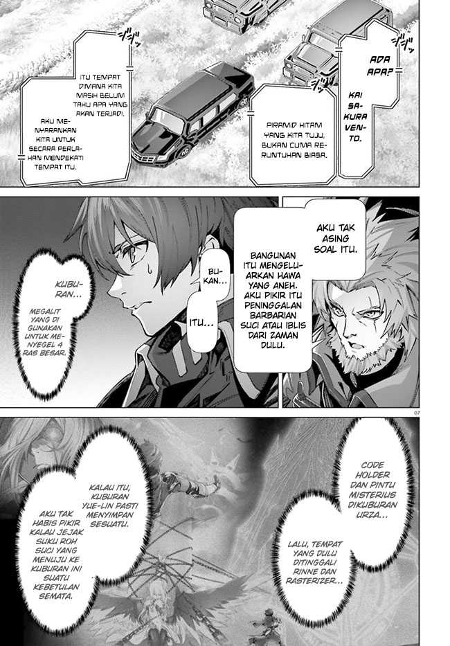 Naze Boku no Sekai wo Daremo Oboeteinai no ka? Chapter 41 Gambar 9