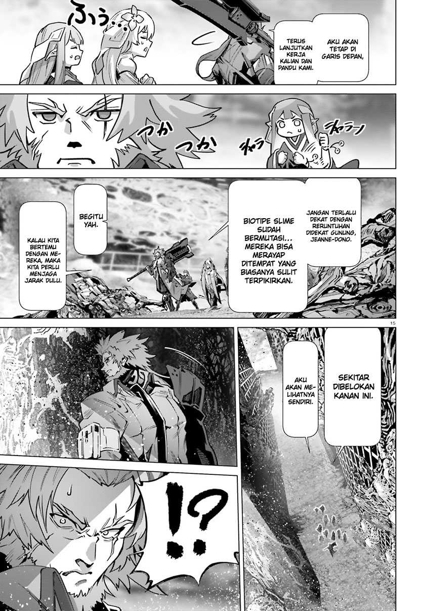 Naze Boku no Sekai wo Daremo Oboeteinai no ka? Chapter 40 Gambar 16