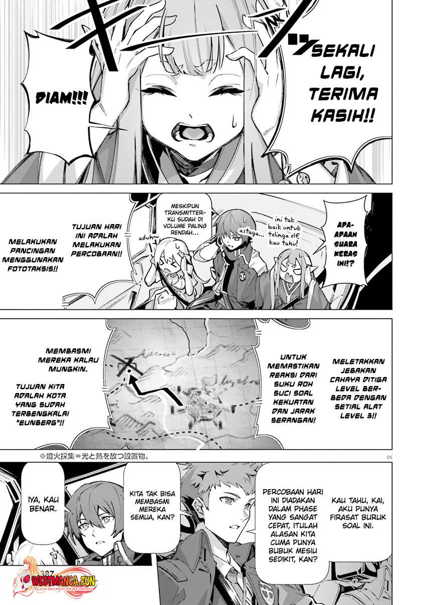 Naze Boku no Sekai wo Daremo Oboeteinai no ka? Chapter 40 Gambar 7