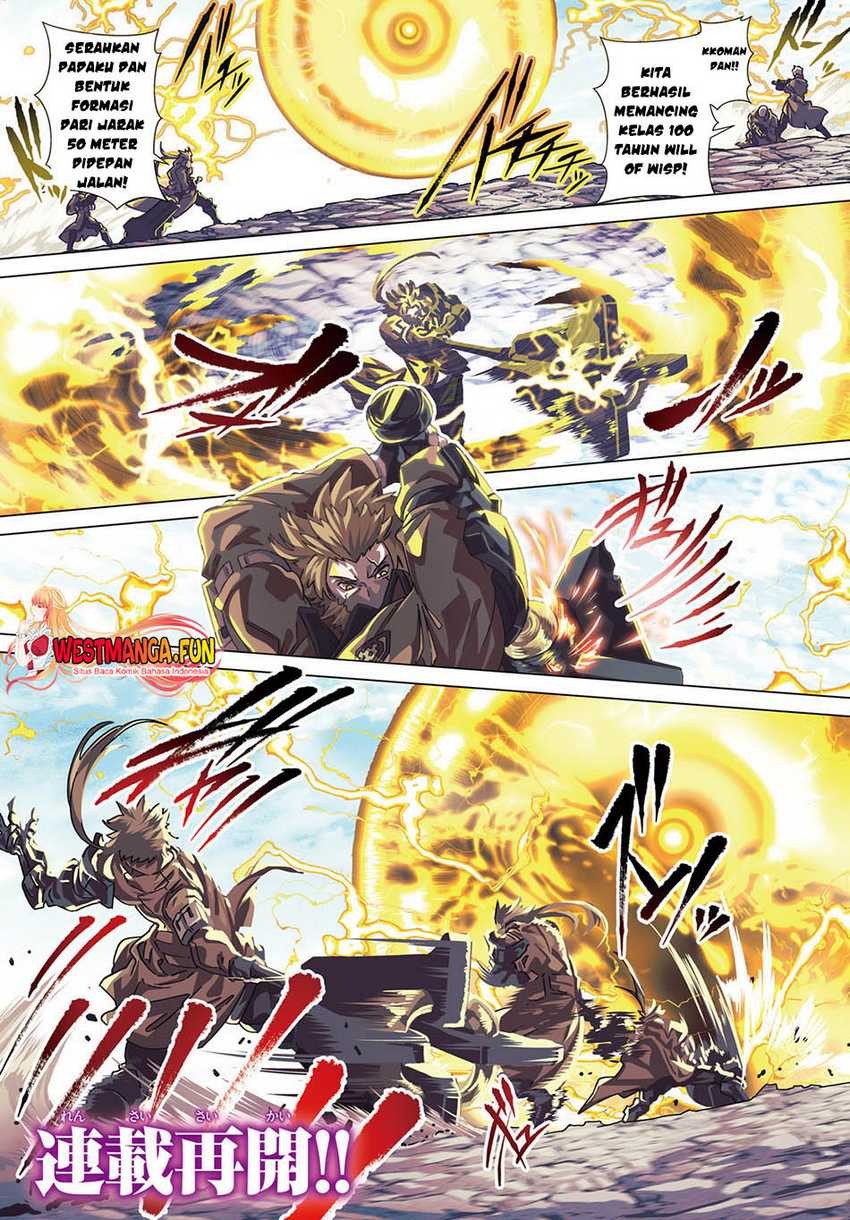 Baca Manga Naze Boku no Sekai wo Daremo Oboeteinai no ka? Chapter 39 Gambar 2