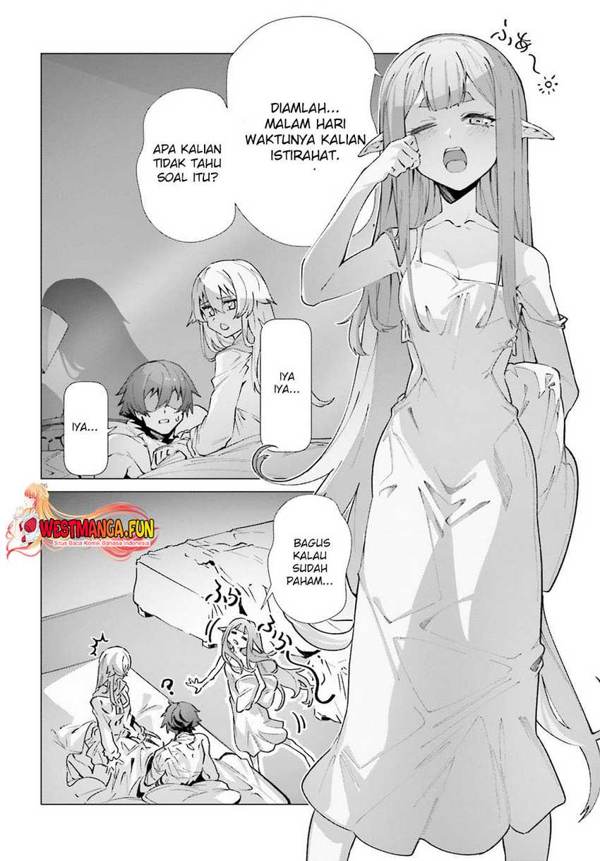 Naze Boku no Sekai wo Daremo Oboeteinai no ka? Chapter 39 Gambar 26
