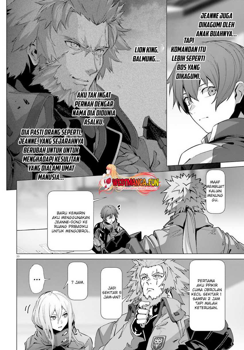 Naze Boku no Sekai wo Daremo Oboeteinai no ka? Chapter 39 Gambar 30