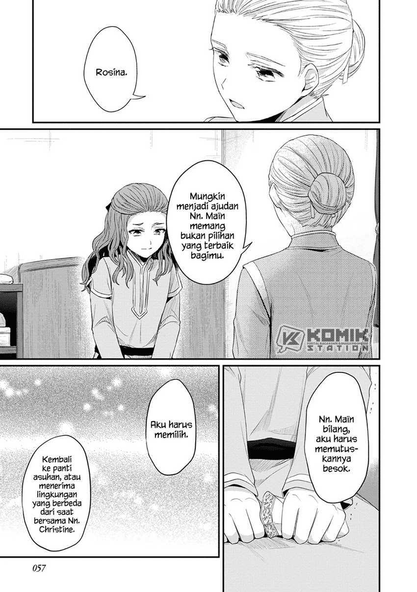 Honzuki no Gekokujou: Part 2 Chapter 22.5 Gambar 9