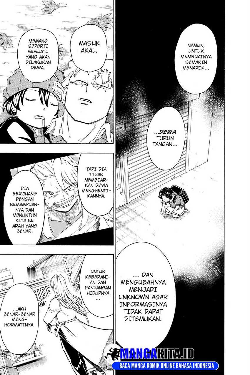 Undead Unluck Chapter 53 Gambar 16