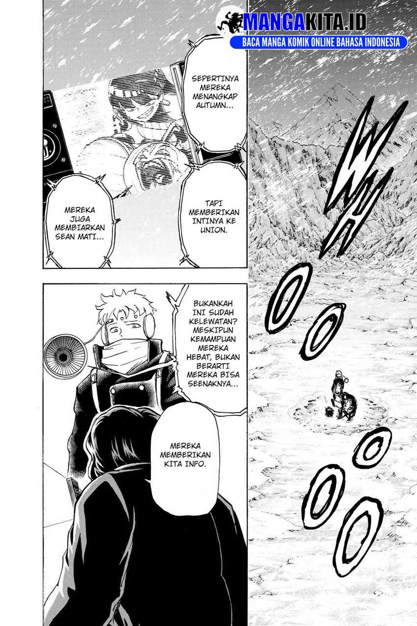 Undead Unluck Chapter 53 Gambar 19