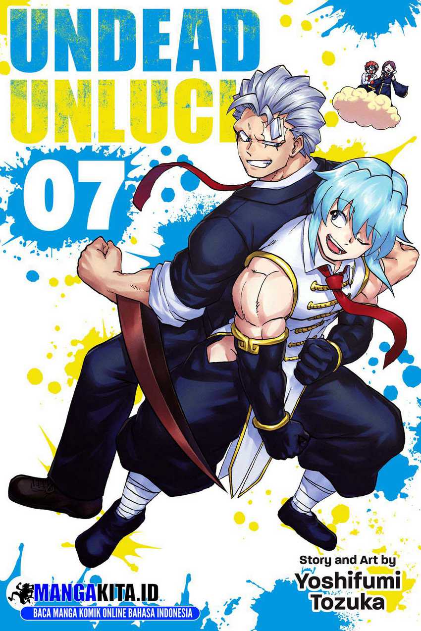 Baca Manga Undead Unluck Chapter 53 Gambar 2