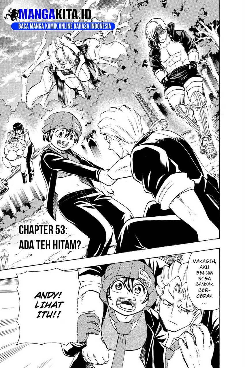 Undead Unluck Chapter 53 Gambar 4