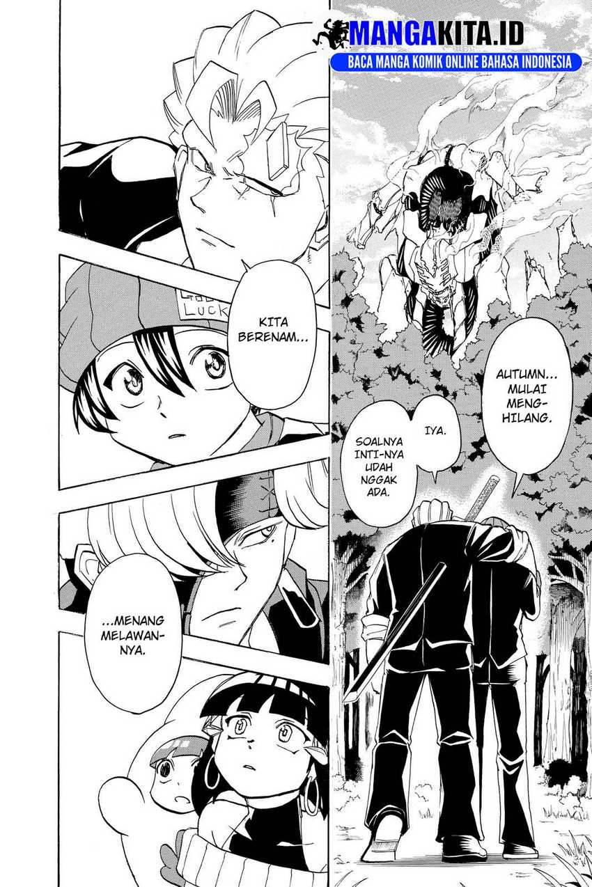 Undead Unluck Chapter 53 Gambar 5