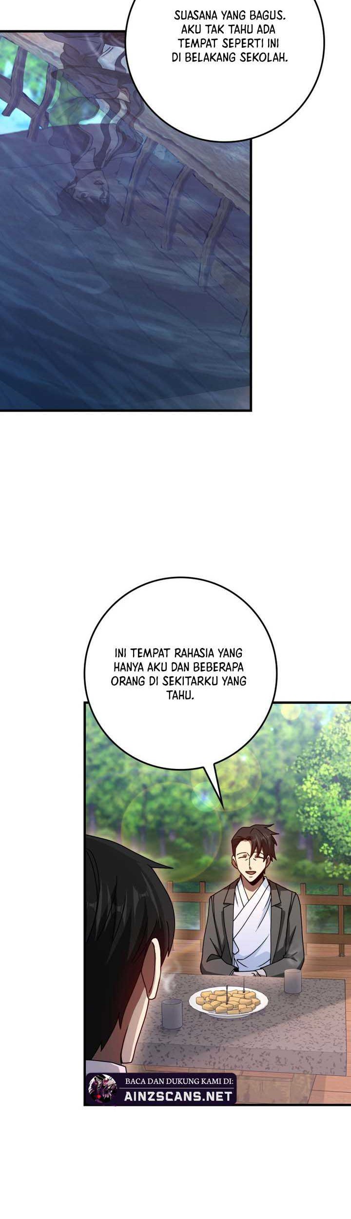 Return Of The Martial Arts Genius Chapter 29 Gambar 14