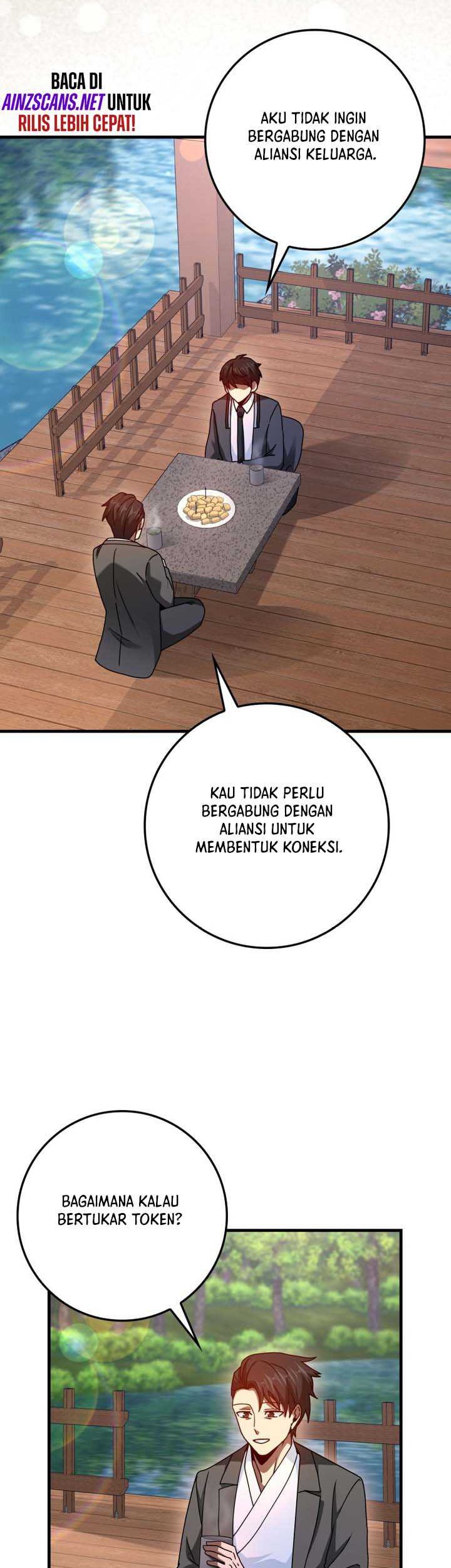 Return Of The Martial Arts Genius Chapter 29 Gambar 17