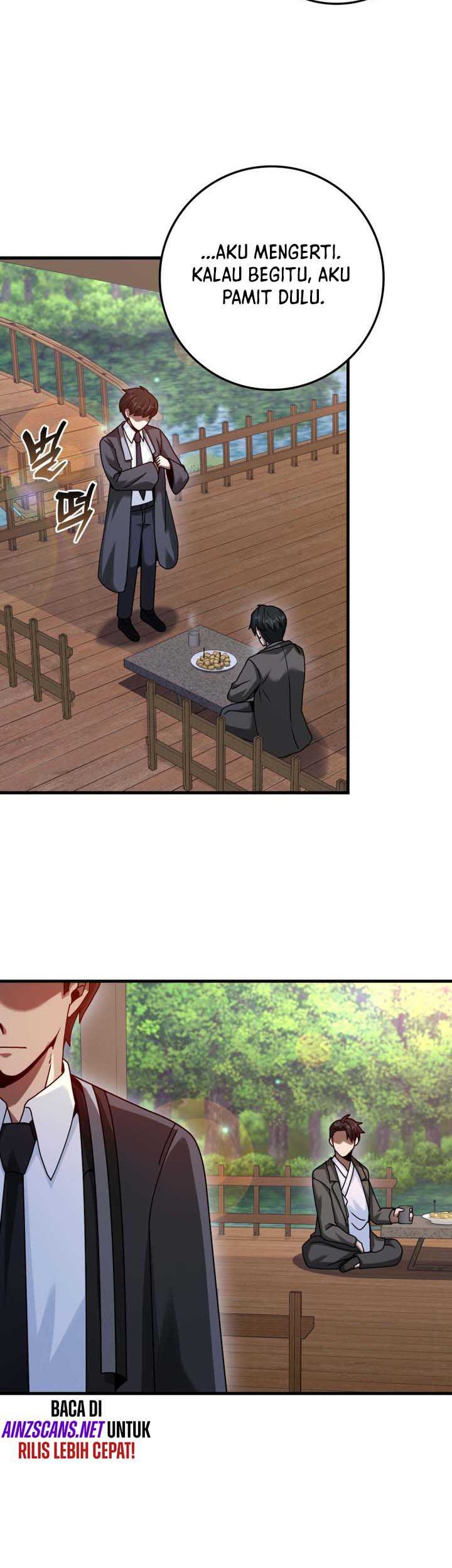 Return Of The Martial Arts Genius Chapter 29 Gambar 22