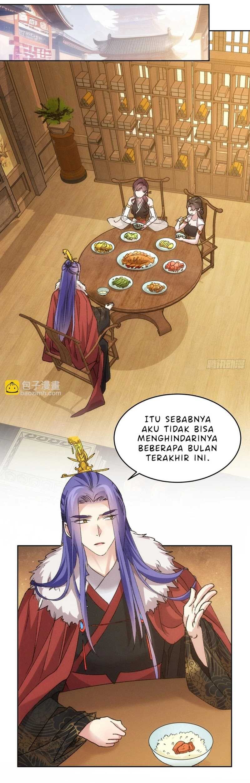 I Just Don’t Play the Card According to the Routine Chapter 185 Gambar 11