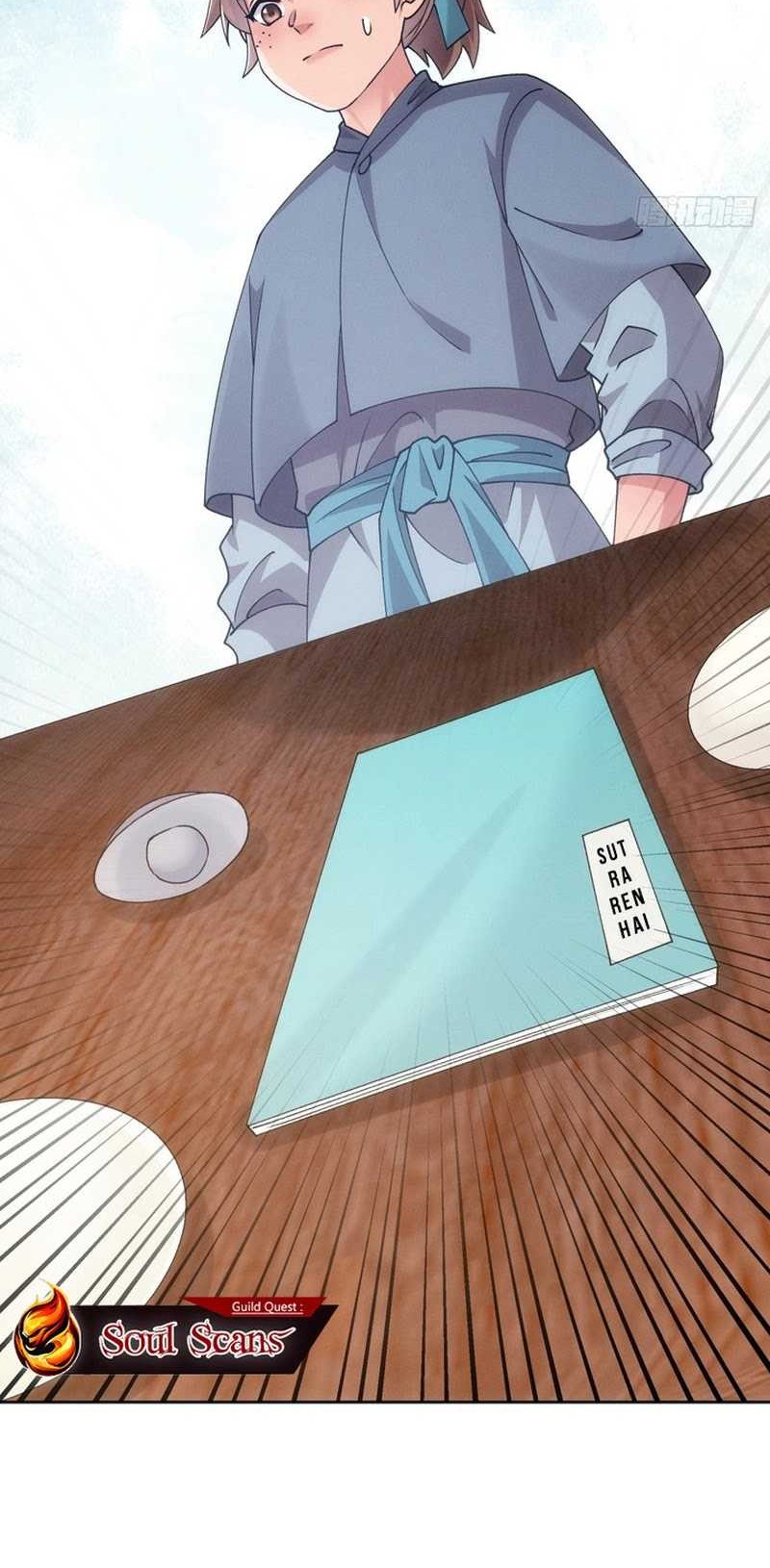 I Just Don’t Play the Card According to the Routine Chapter 184 Gambar 23