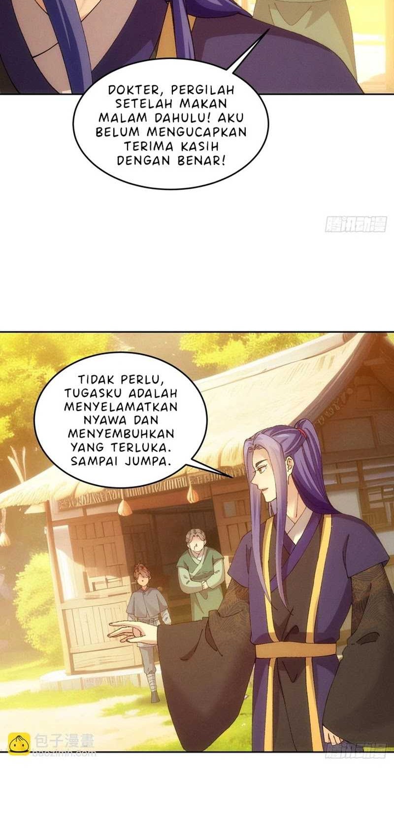 I Just Don’t Play the Card According to the Routine Chapter 184 Gambar 8