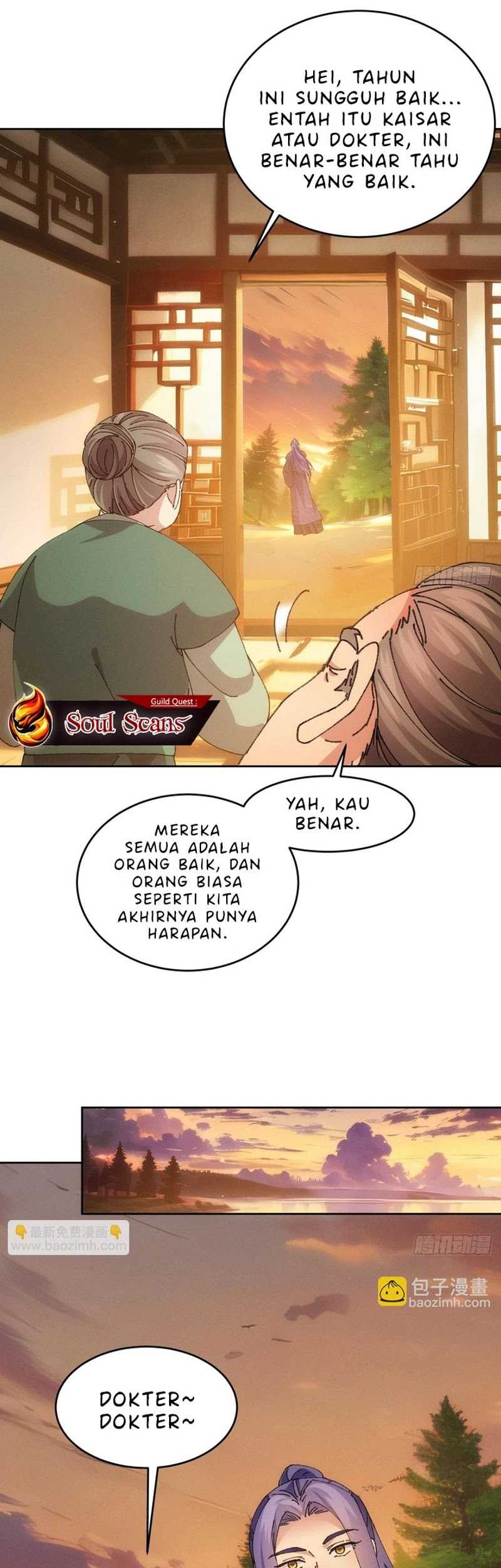 I Just Don’t Play the Card According to the Routine Chapter 184 Gambar 9