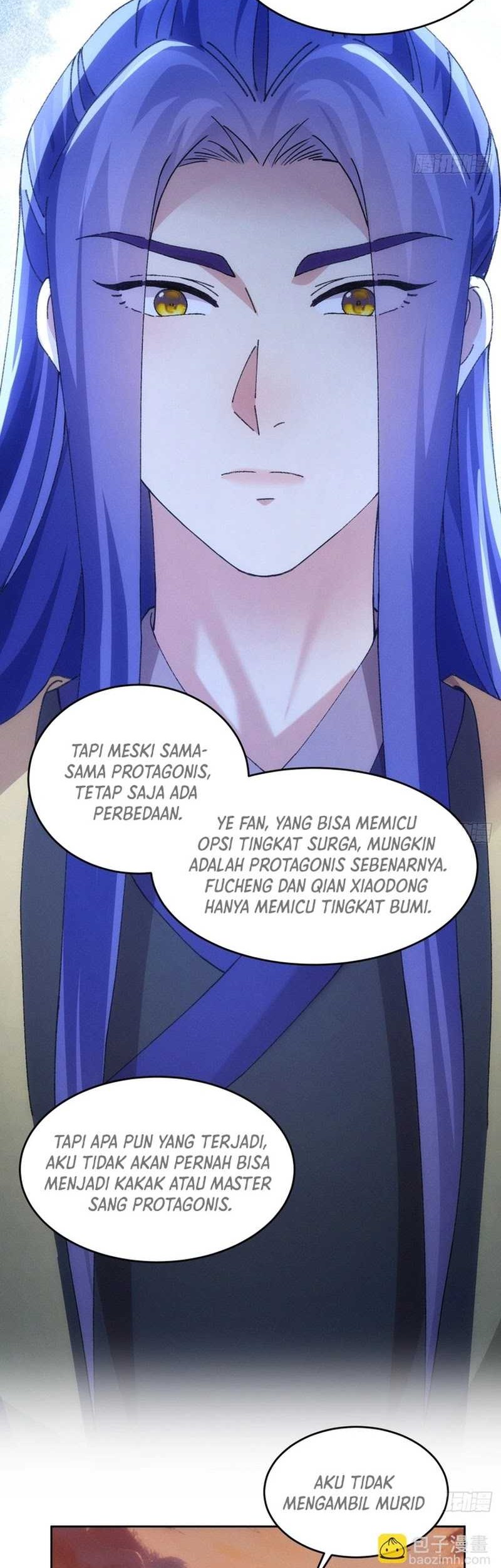 I Just Don’t Play the Card According to the Routine Chapter 184 Gambar 12