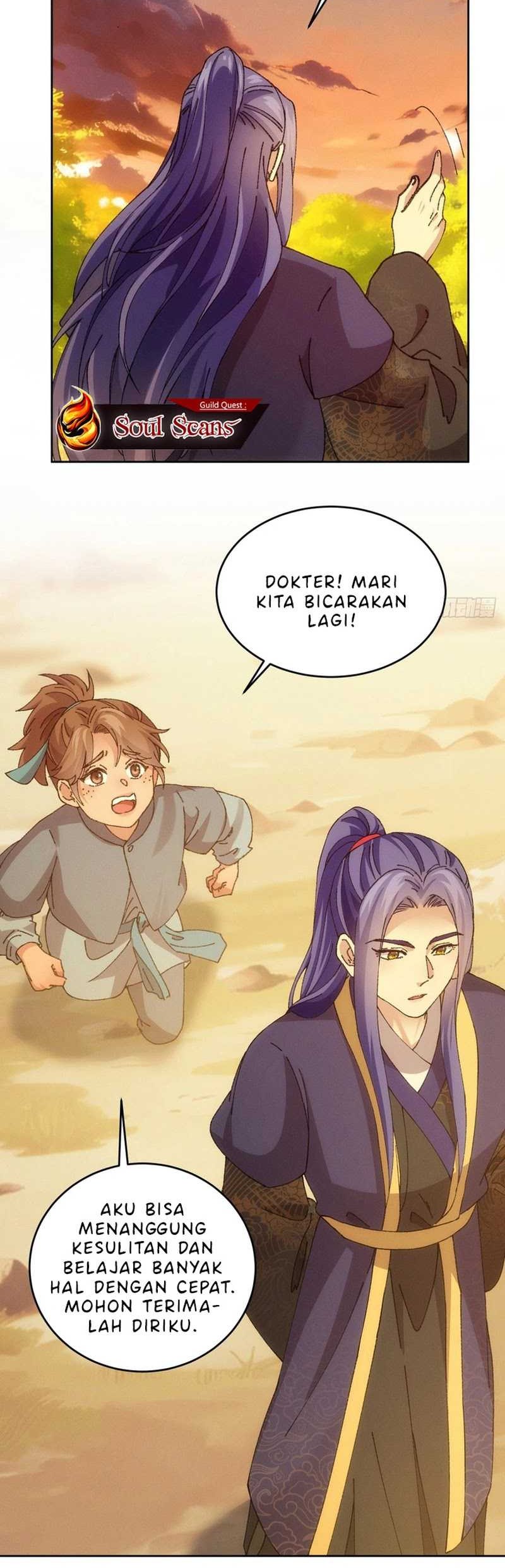 I Just Don’t Play the Card According to the Routine Chapter 184 Gambar 13