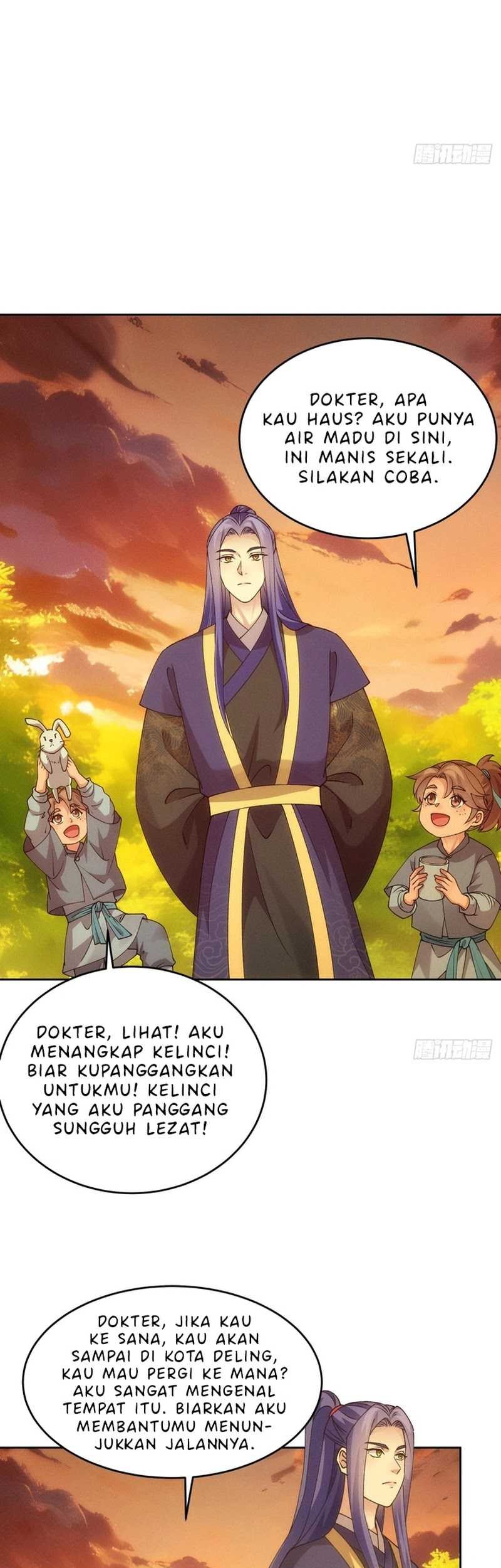 I Just Don’t Play the Card According to the Routine Chapter 184 Gambar 14