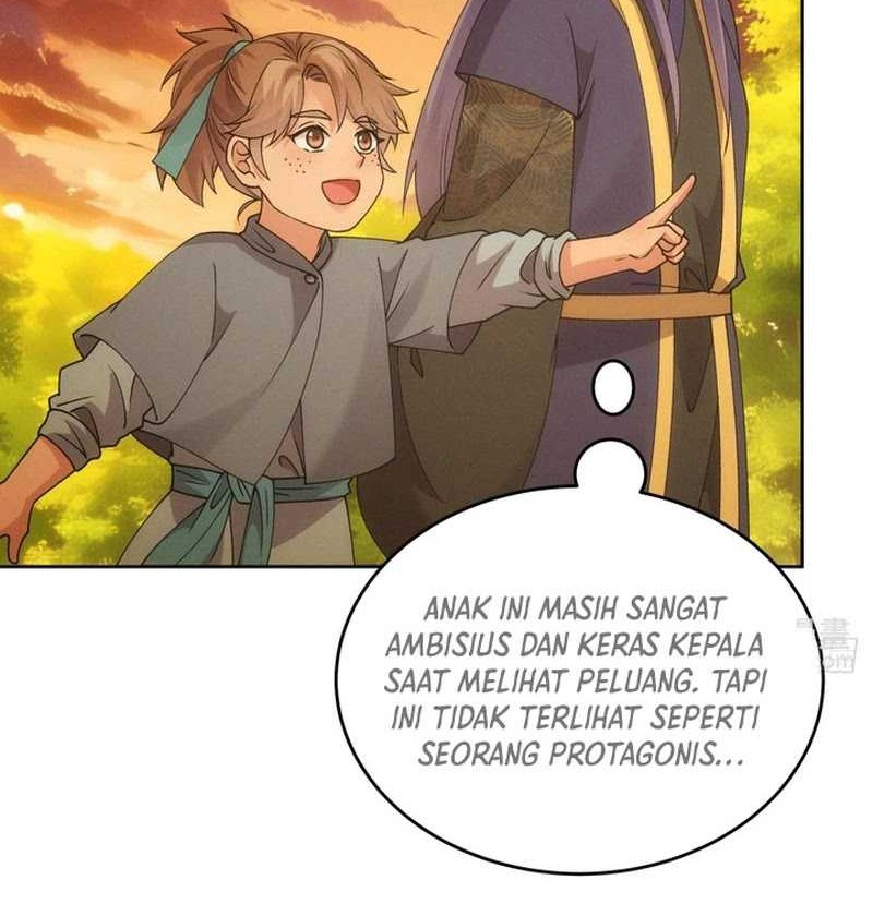 I Just Don’t Play the Card According to the Routine Chapter 184 Gambar 15