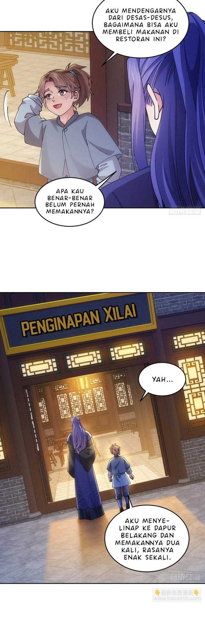 I Just Don’t Play the Card According to the Routine Chapter 184 Gambar 19