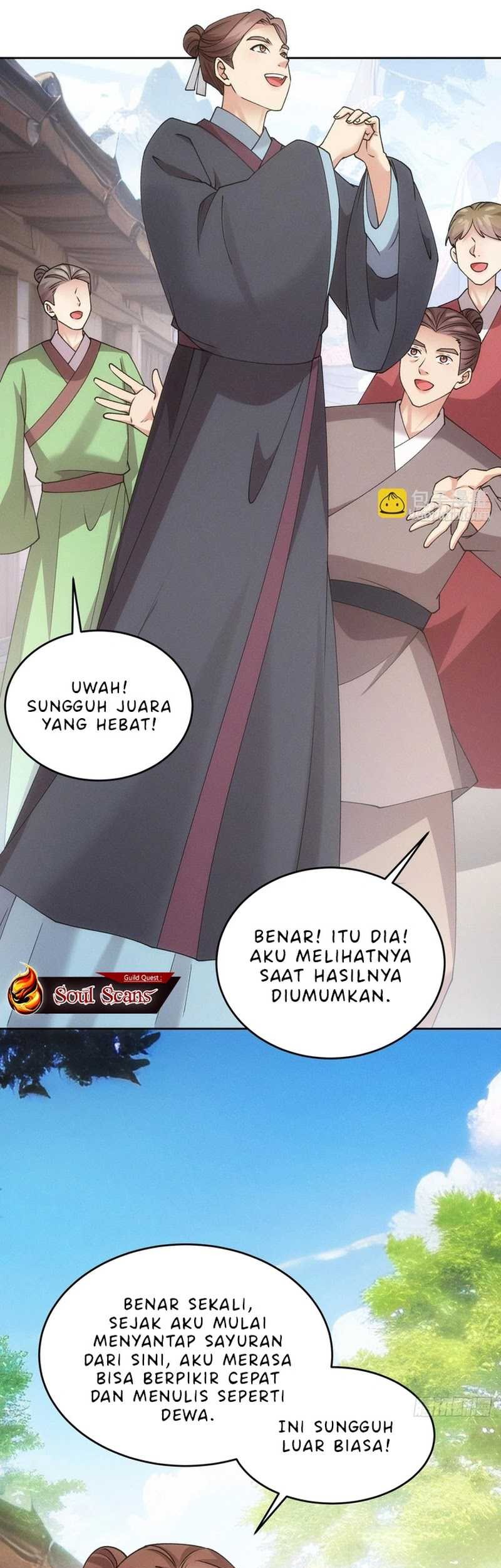 I Just Don’t Play the Card According to the Routine Chapter 183 Gambar 22