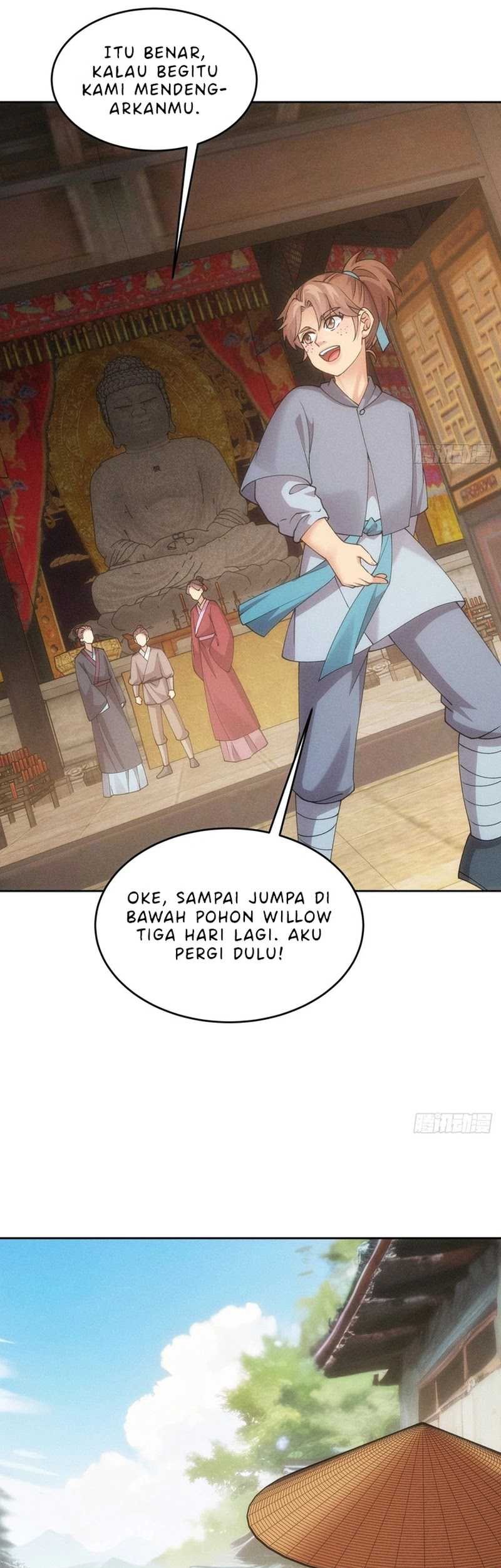 I Just Don’t Play the Card According to the Routine Chapter 183 Gambar 26