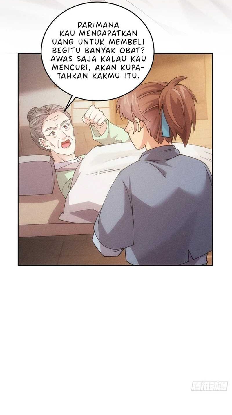 I Just Don’t Play the Card According to the Routine Chapter 183 Gambar 29