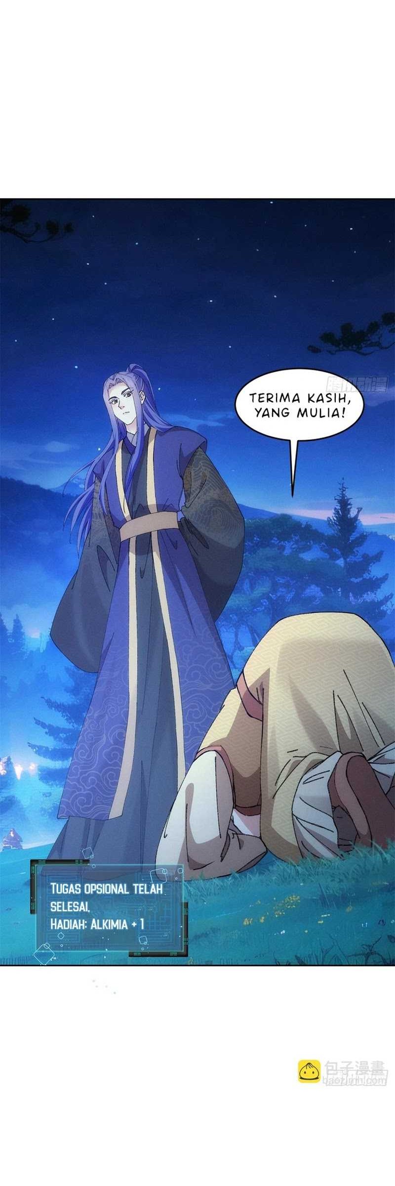I Just Don’t Play the Card According to the Routine Chapter 183 Gambar 4