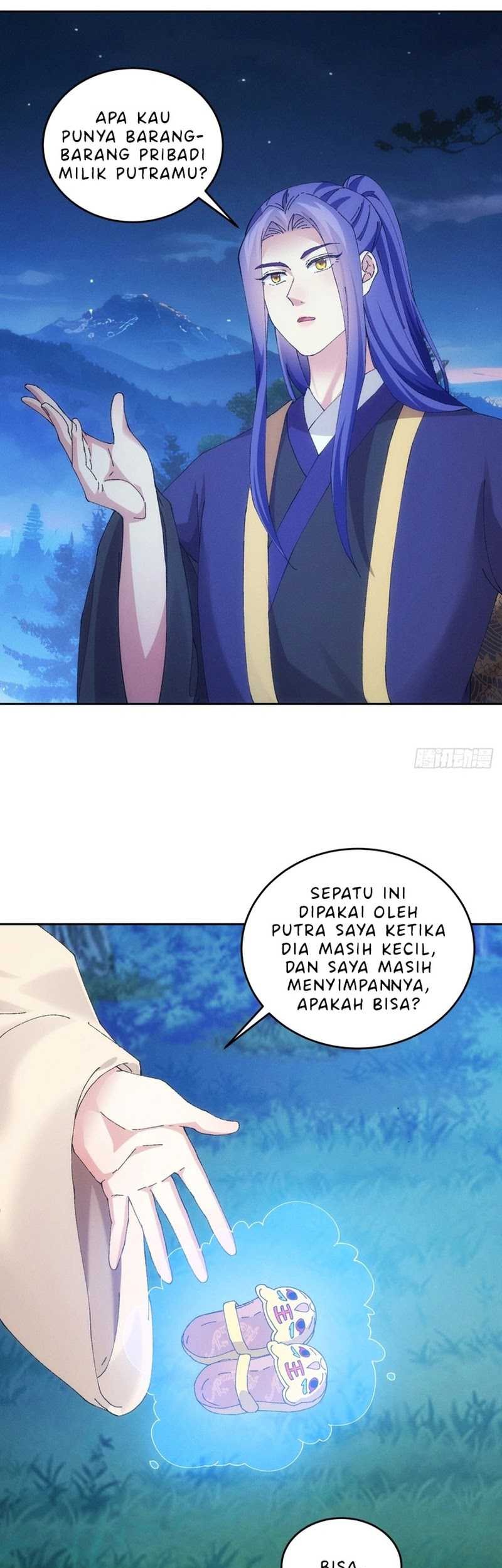 I Just Don’t Play the Card According to the Routine Chapter 183 Gambar 5