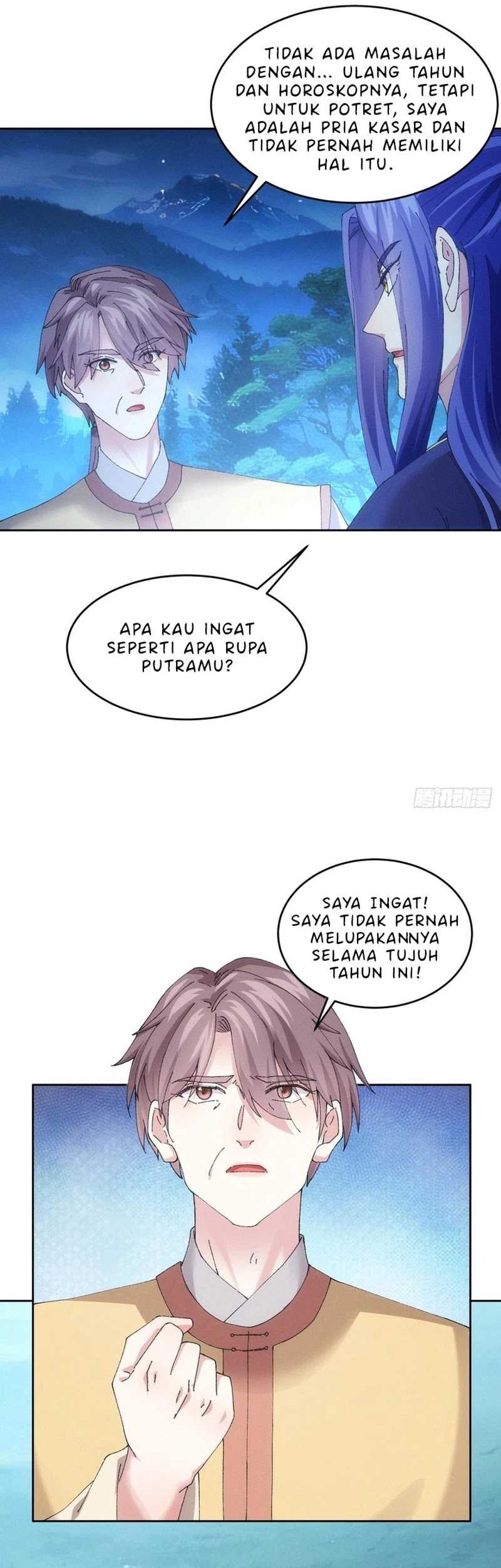 I Just Don’t Play the Card According to the Routine Chapter 183 Gambar 7