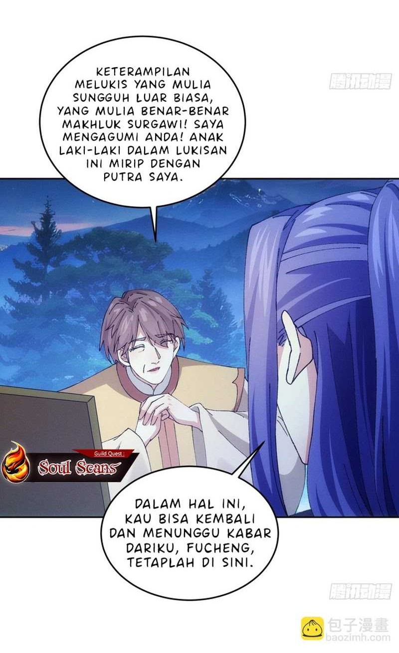I Just Don’t Play the Card According to the Routine Chapter 183 Gambar 10