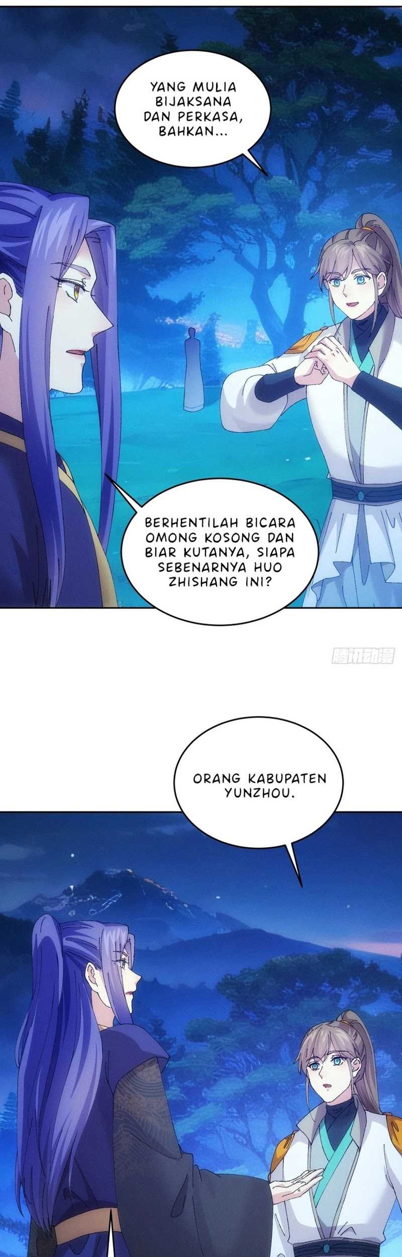 I Just Don’t Play the Card According to the Routine Chapter 183 Gambar 11