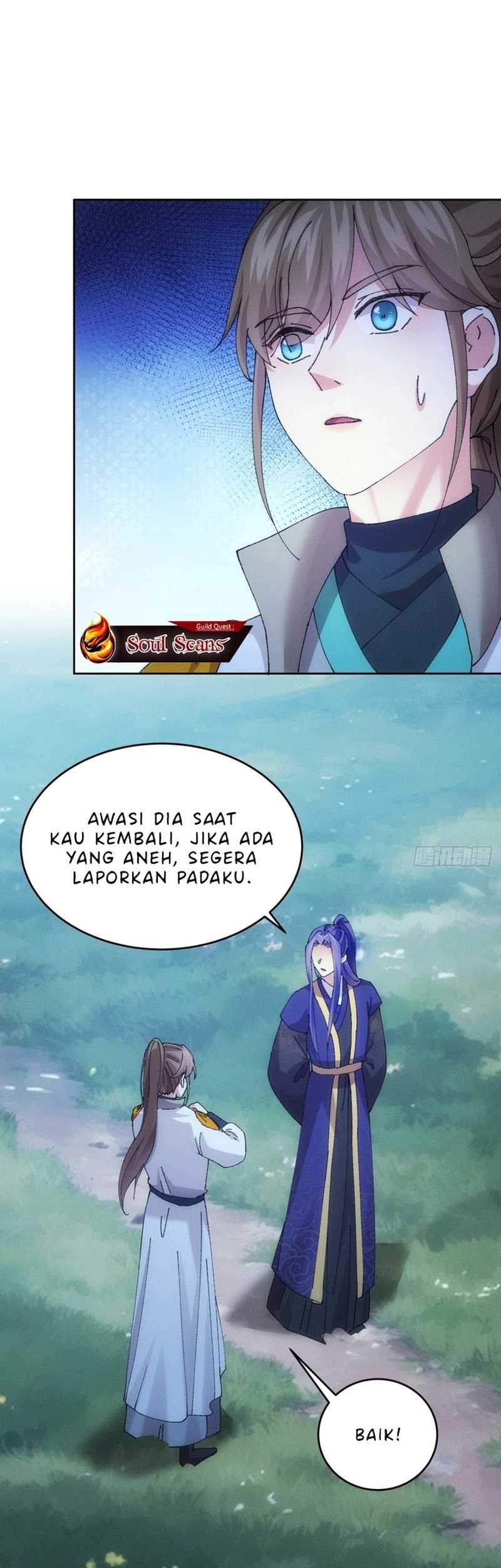 I Just Don’t Play the Card According to the Routine Chapter 183 Gambar 14