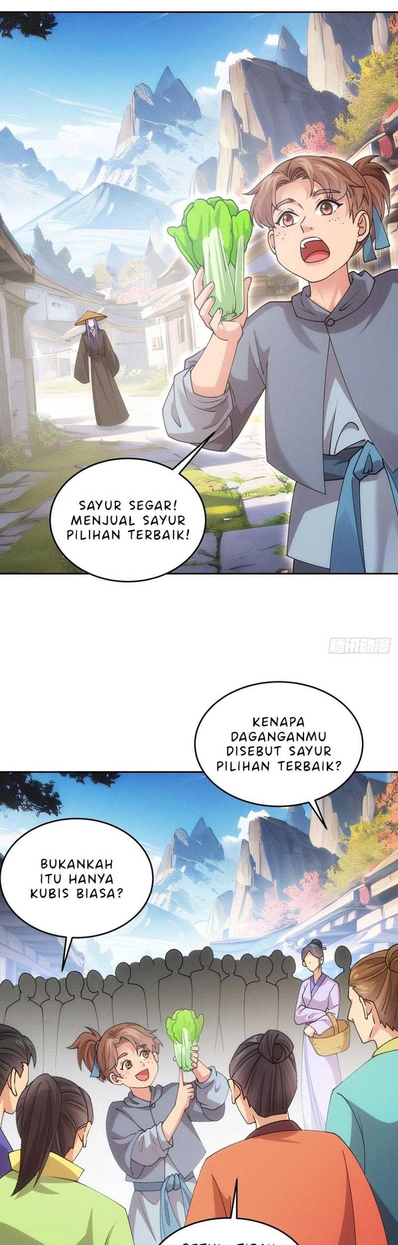 I Just Don’t Play the Card According to the Routine Chapter 183 Gambar 18