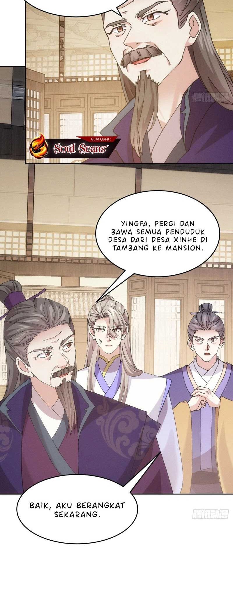 I Just Don’t Play the Card According to the Routine Chapter 181 Gambar 21