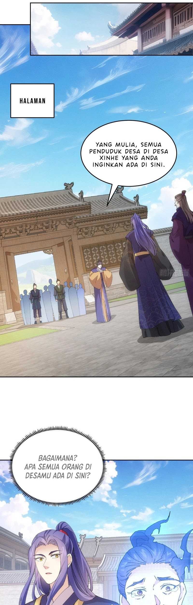 I Just Don’t Play the Card According to the Routine Chapter 181 Gambar 22