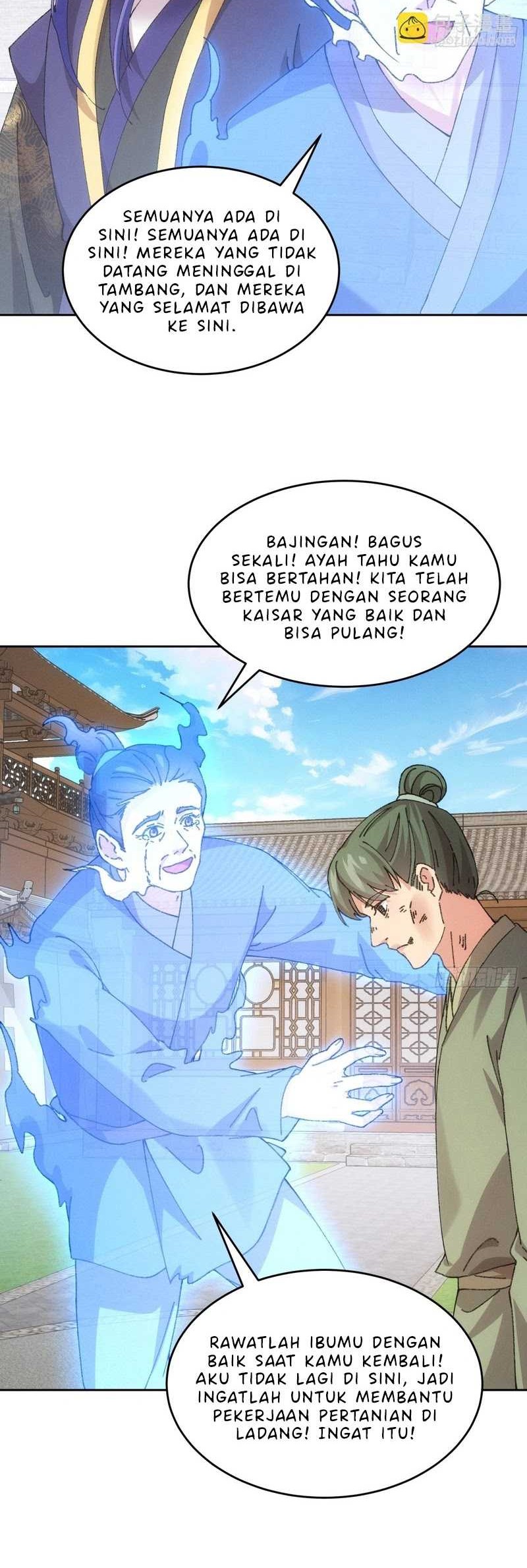 I Just Don’t Play the Card According to the Routine Chapter 181 Gambar 23